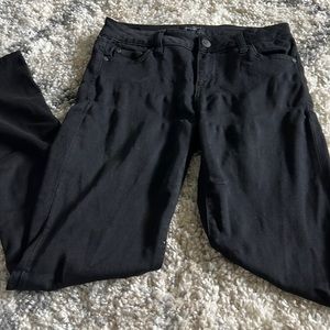 Black pants